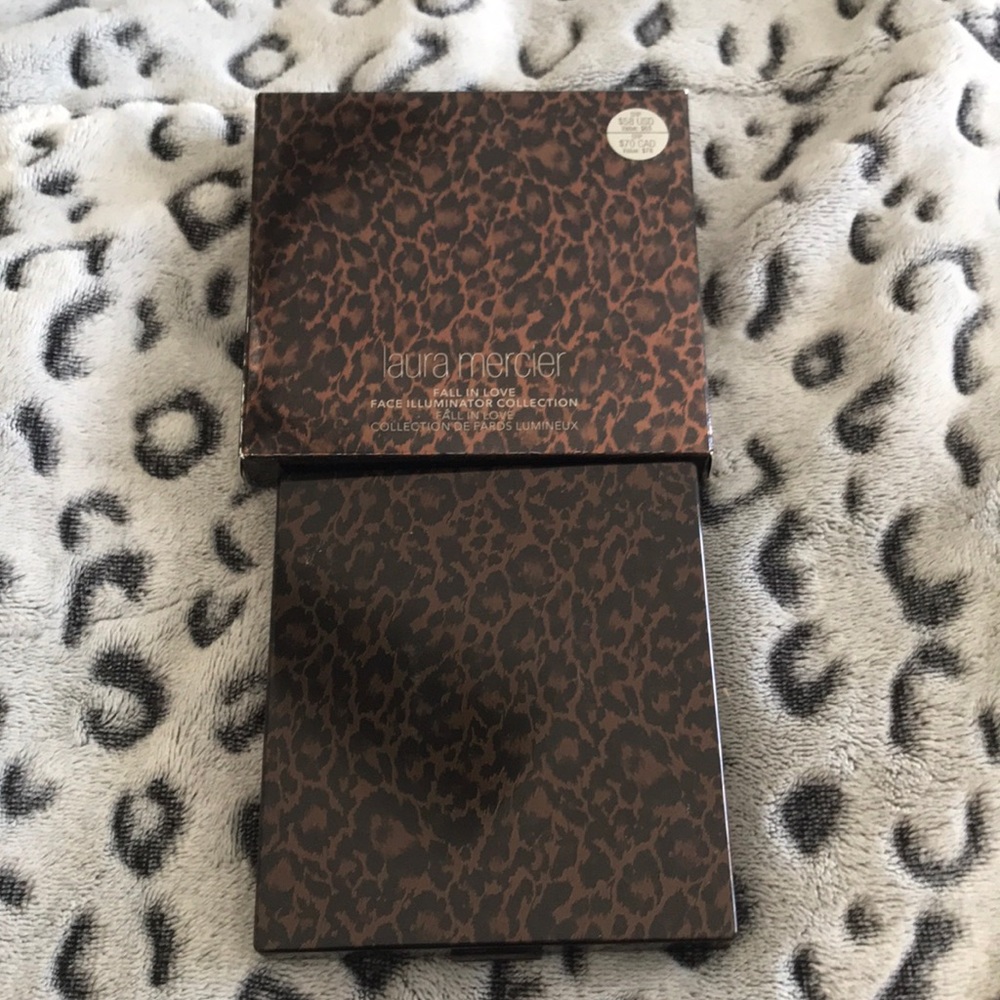 LE Laura Mercier Fall in Love Palette